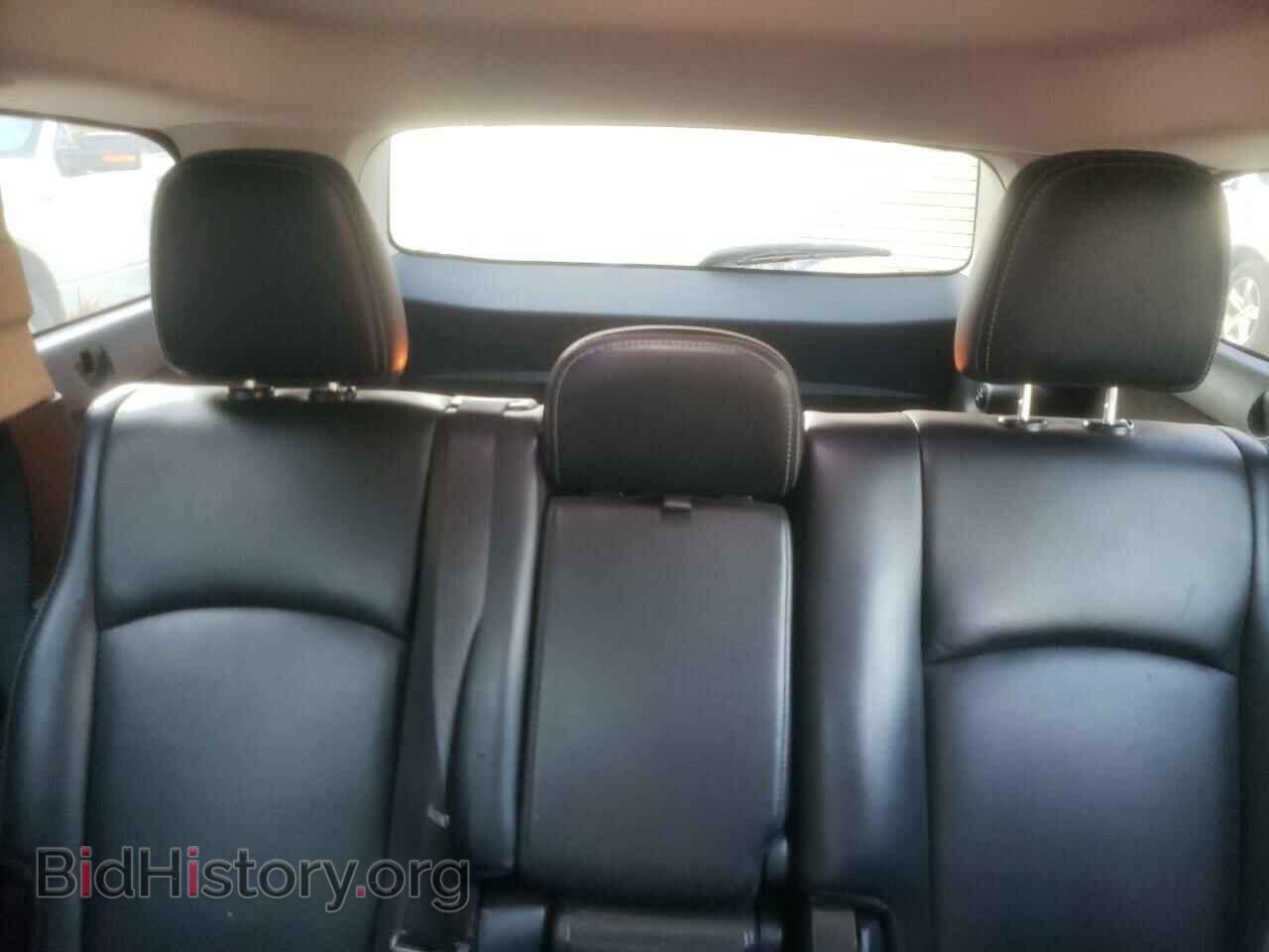 2011 DODGE JOURNEY - VIN: 3D4PH6FG2BT550663 - Фото 10