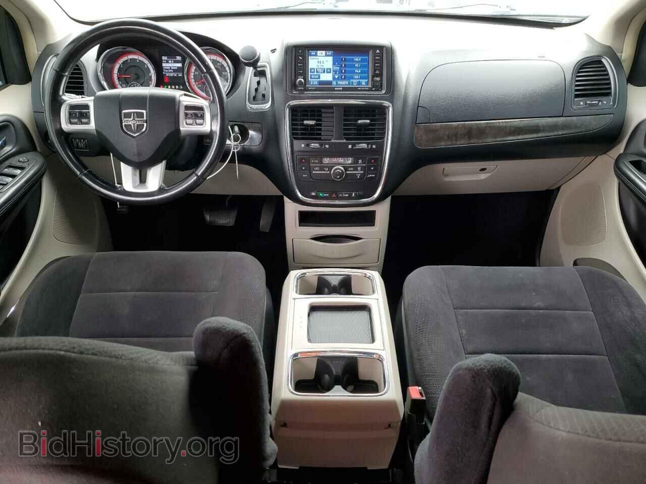 2011 DODGE CARAVAN - VIN: 2D4RN5DGXBR660653 - Photo 8