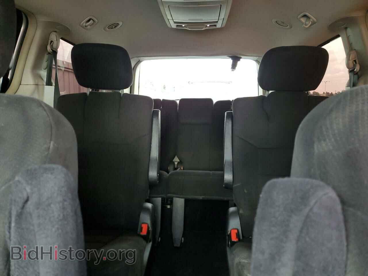 2011 DODGE CARAVAN - VIN: 2D4RN5DGXBR660653 - Photo 10