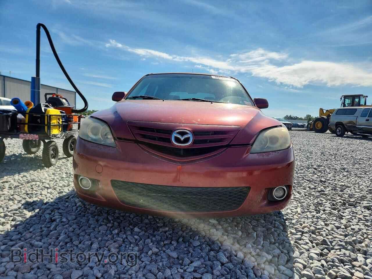 2006 MAZDA MAZDA3 - VIN: JM1BK143X61534168 - Photo 5