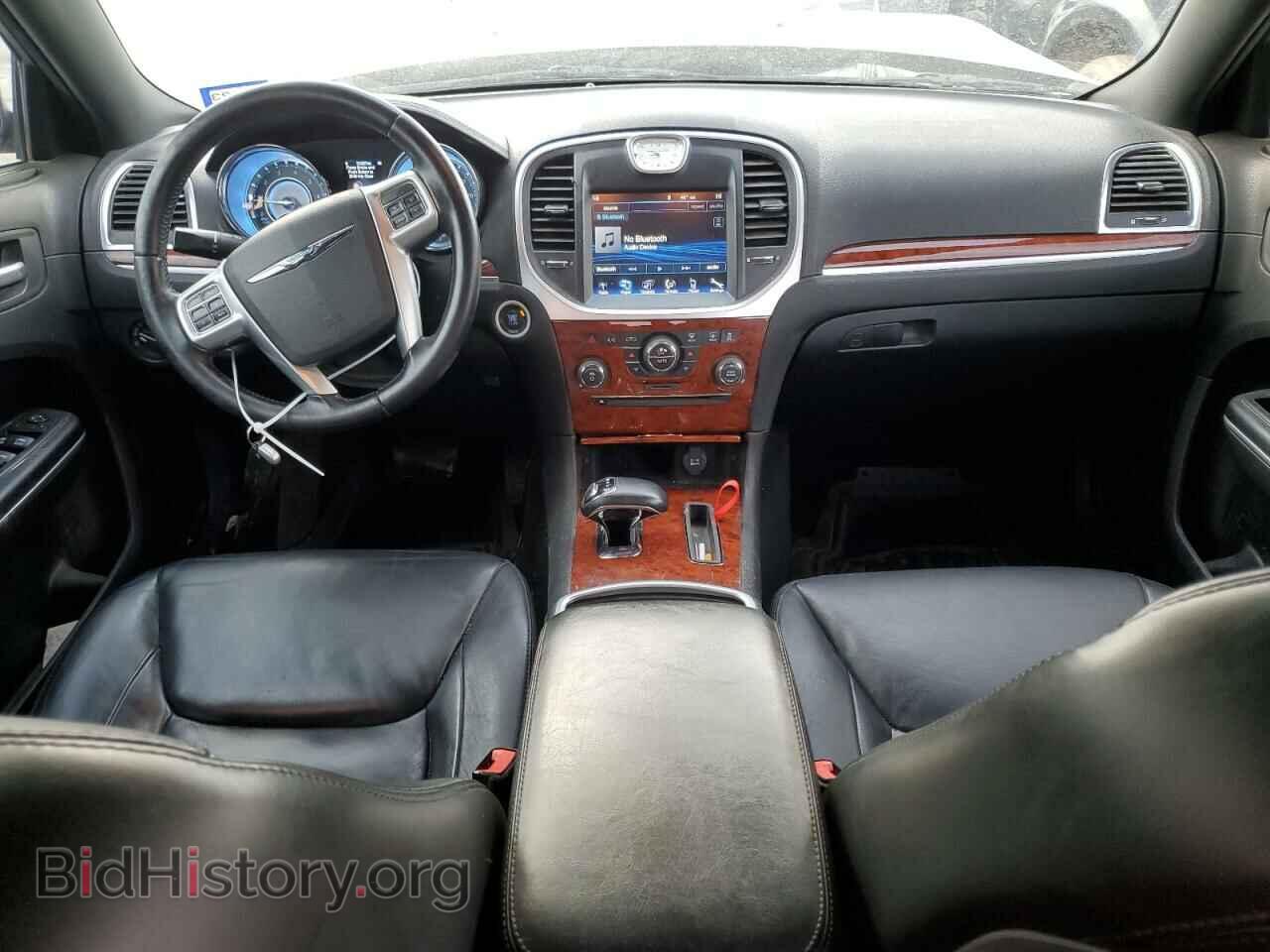 2013 CHRYSLER 300 - VIN: 2C3CCAAG1DH573324 - Фото 8