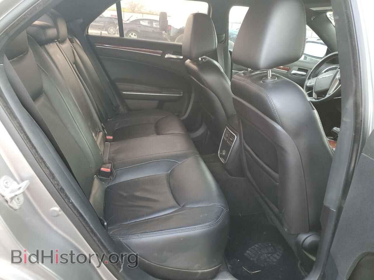 2013 CHRYSLER 300 - VIN: 2C3CCAAG1DH573324 - Фото 10