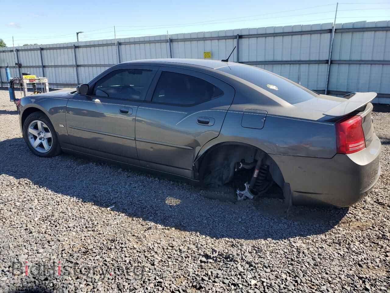 2008 DODGE CHARGER - VIN: 2B3KA43G58H320218 - Фото 2