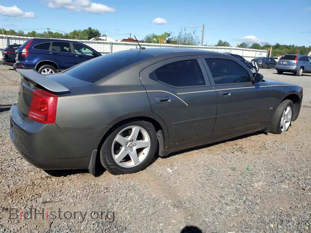 2008 DODGE CHARGER - VIN: 2B3KA43G58H320218 - Фото 3