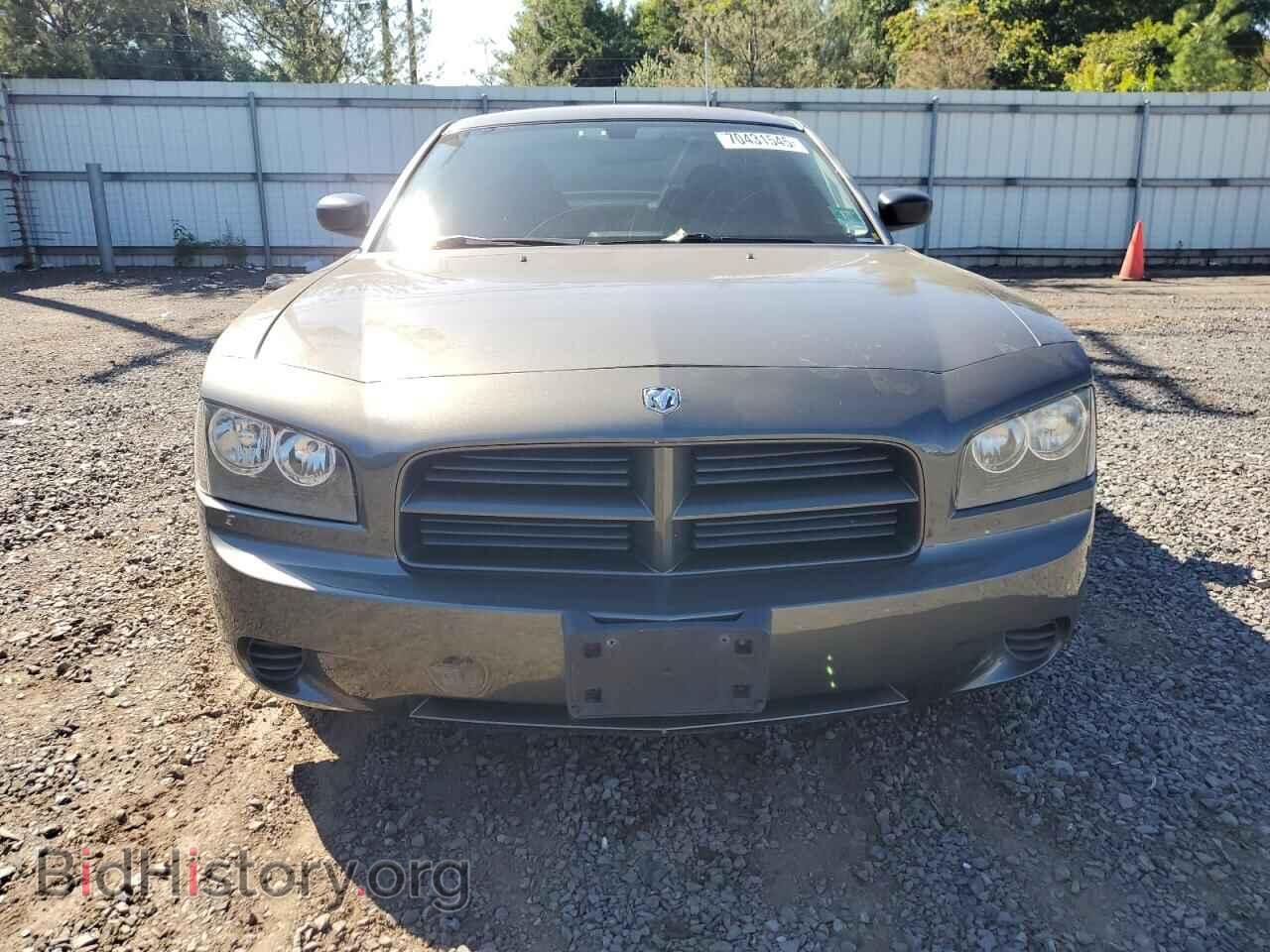 2008 DODGE CHARGER - VIN: 2B3KA43G58H320218 - Фото 5
