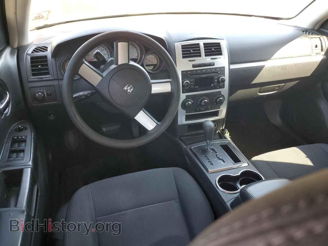 2008 DODGE CHARGER - VIN: 2B3KA43G58H320218 - Фото 8
