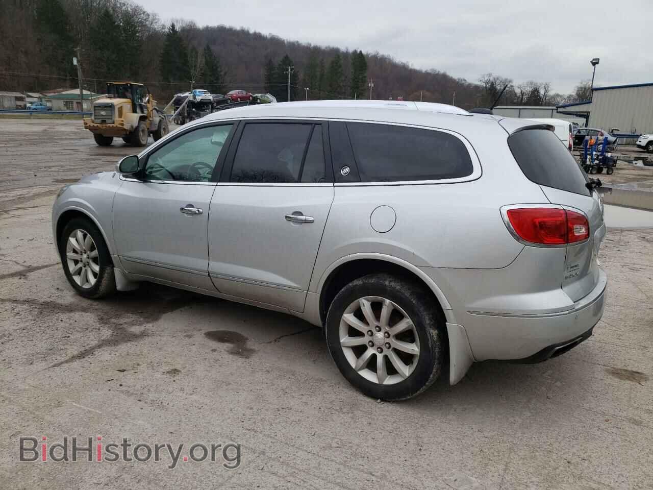 2017 BUICK ENCLAVE - VIN: 5GAKVCKD2HJ266476 - Фото 2