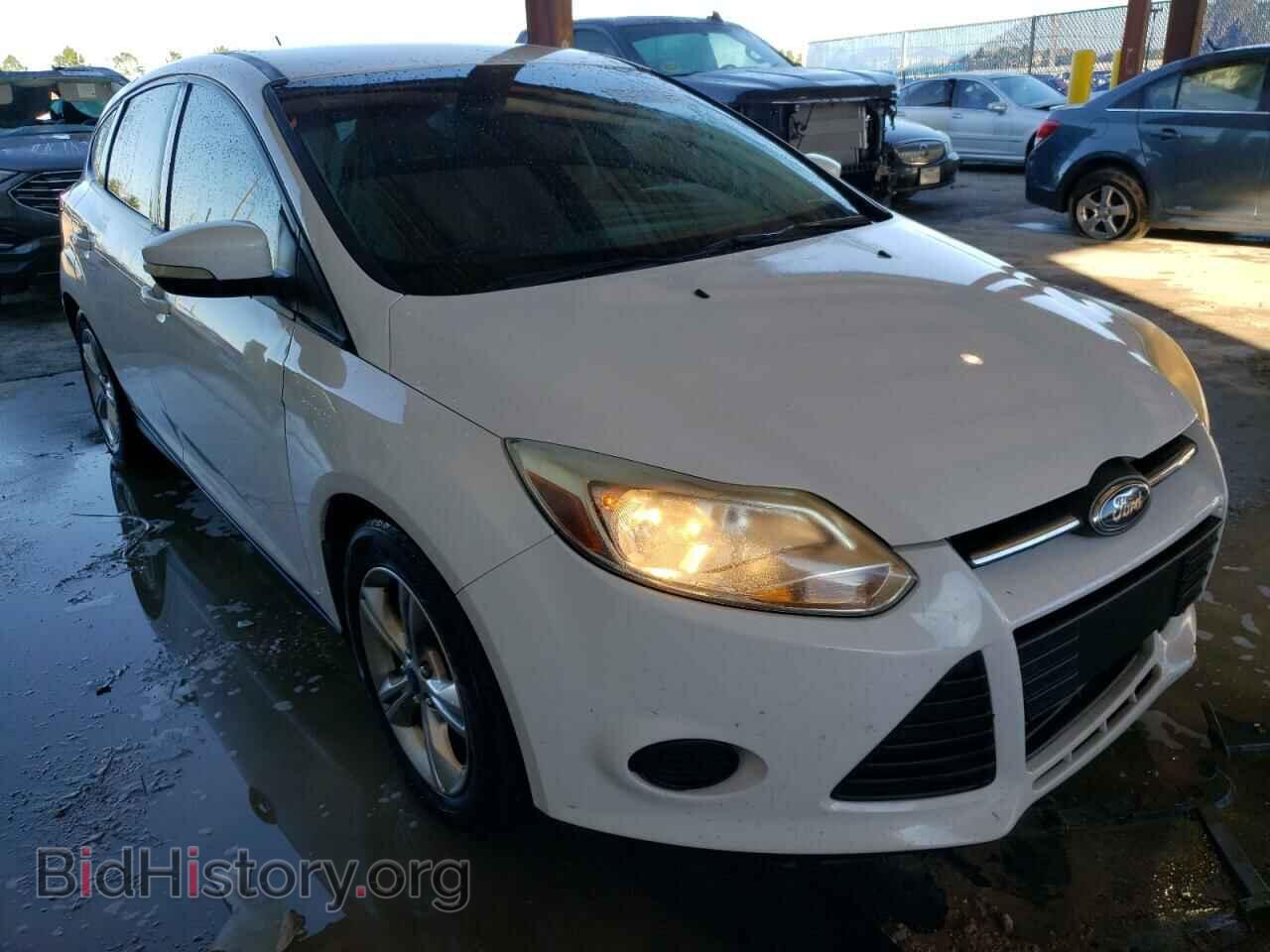 Фотография 1FADP3K23DL342145 - FORD FOCUS 2013