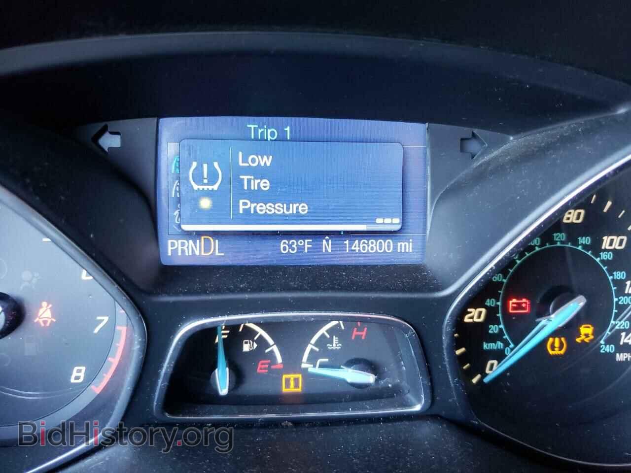 2013 FORD FOCUS - VIN: 1FADP3K23DL342145 - Фото 8