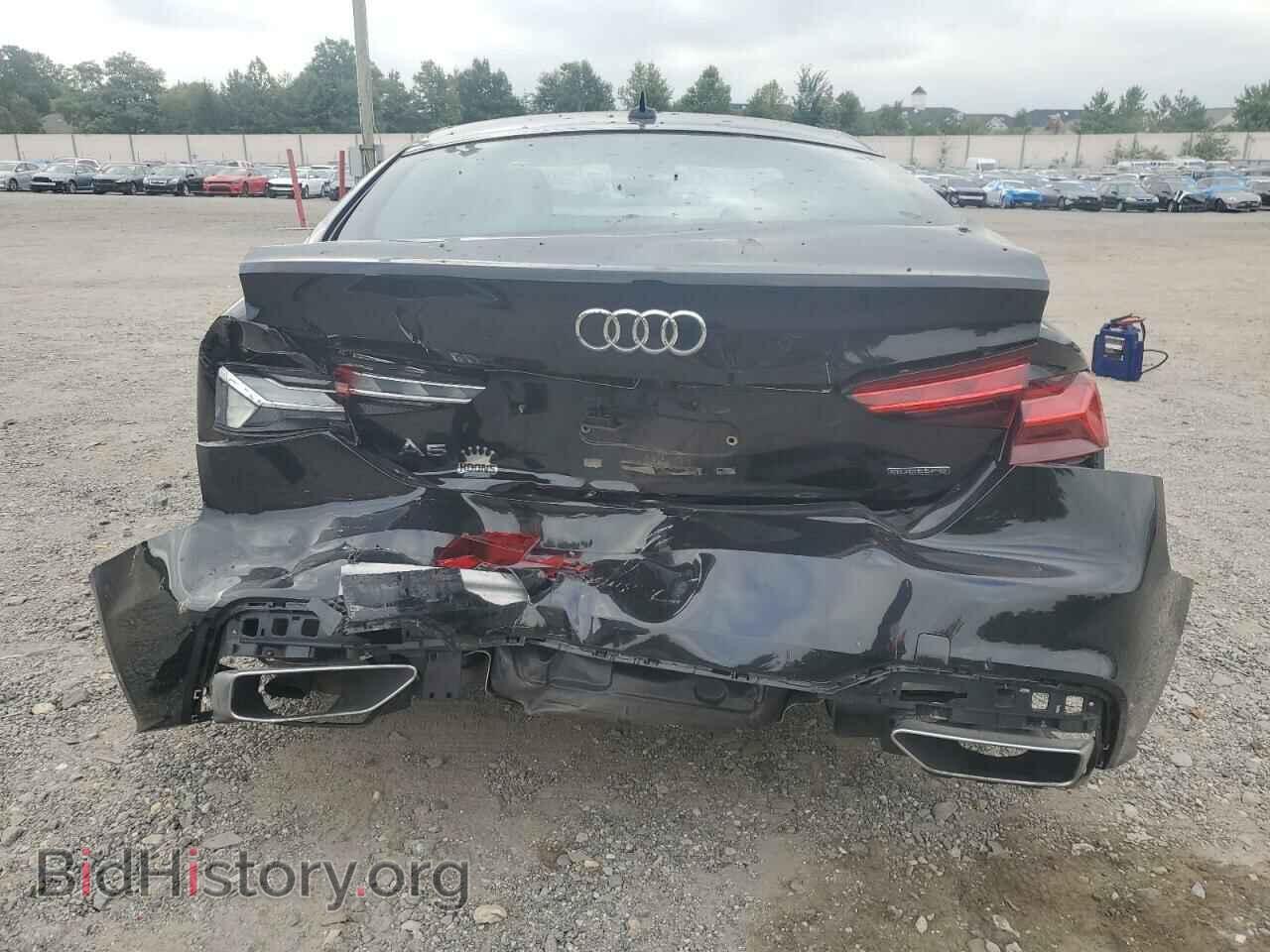 2021 AUDI A5 - VIN: WAUDACF57MA044450 - Photo 6