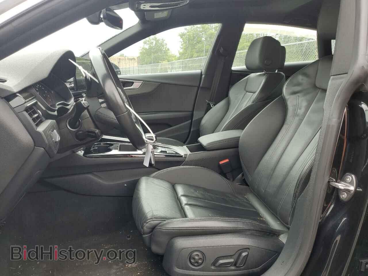 2021 AUDI A5 - VIN: WAUDACF57MA044450 - Photo 7