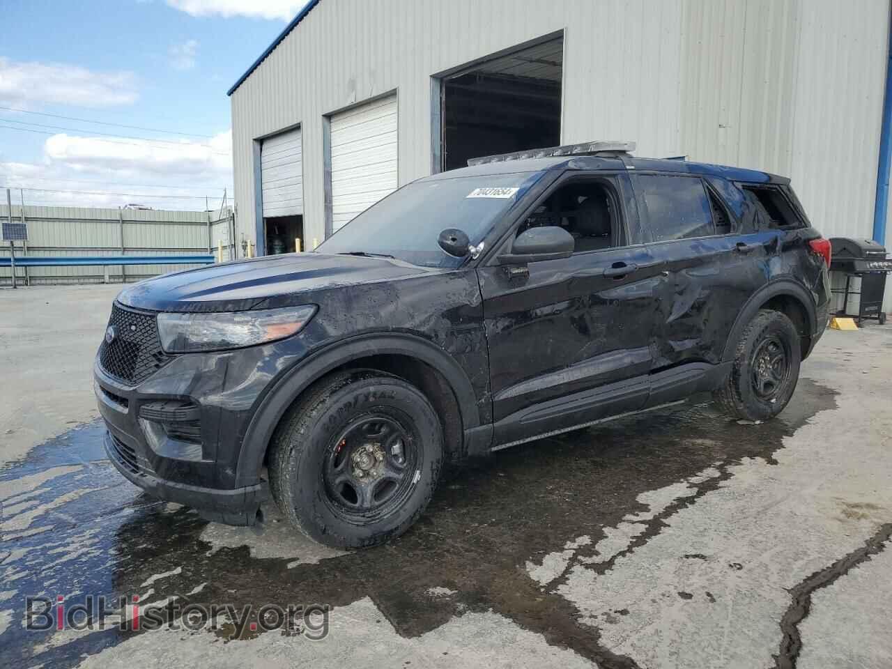 Photo 1FM5K8AB1PGB11457 - FORD EXPLORER 2023