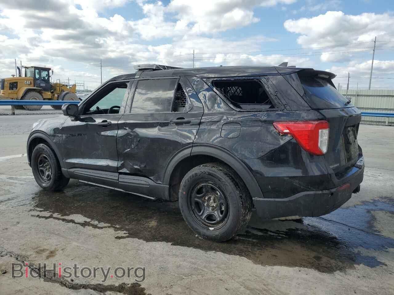 2023 FORD EXPLORER - VIN: 1FM5K8AB1PGB11457 - Фото 2