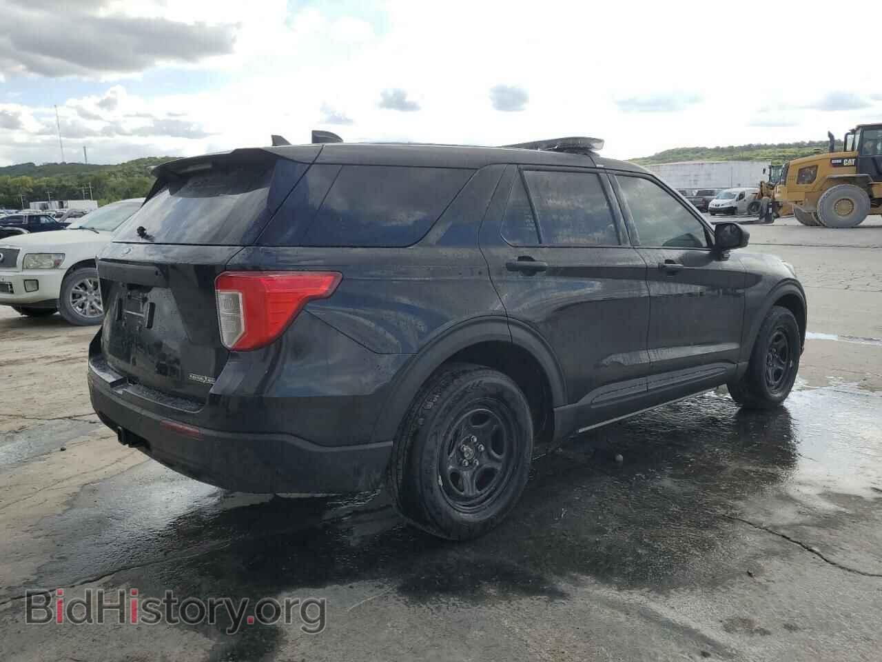 2023 FORD EXPLORER - VIN: 1FM5K8AB1PGB11457 - Фото 3