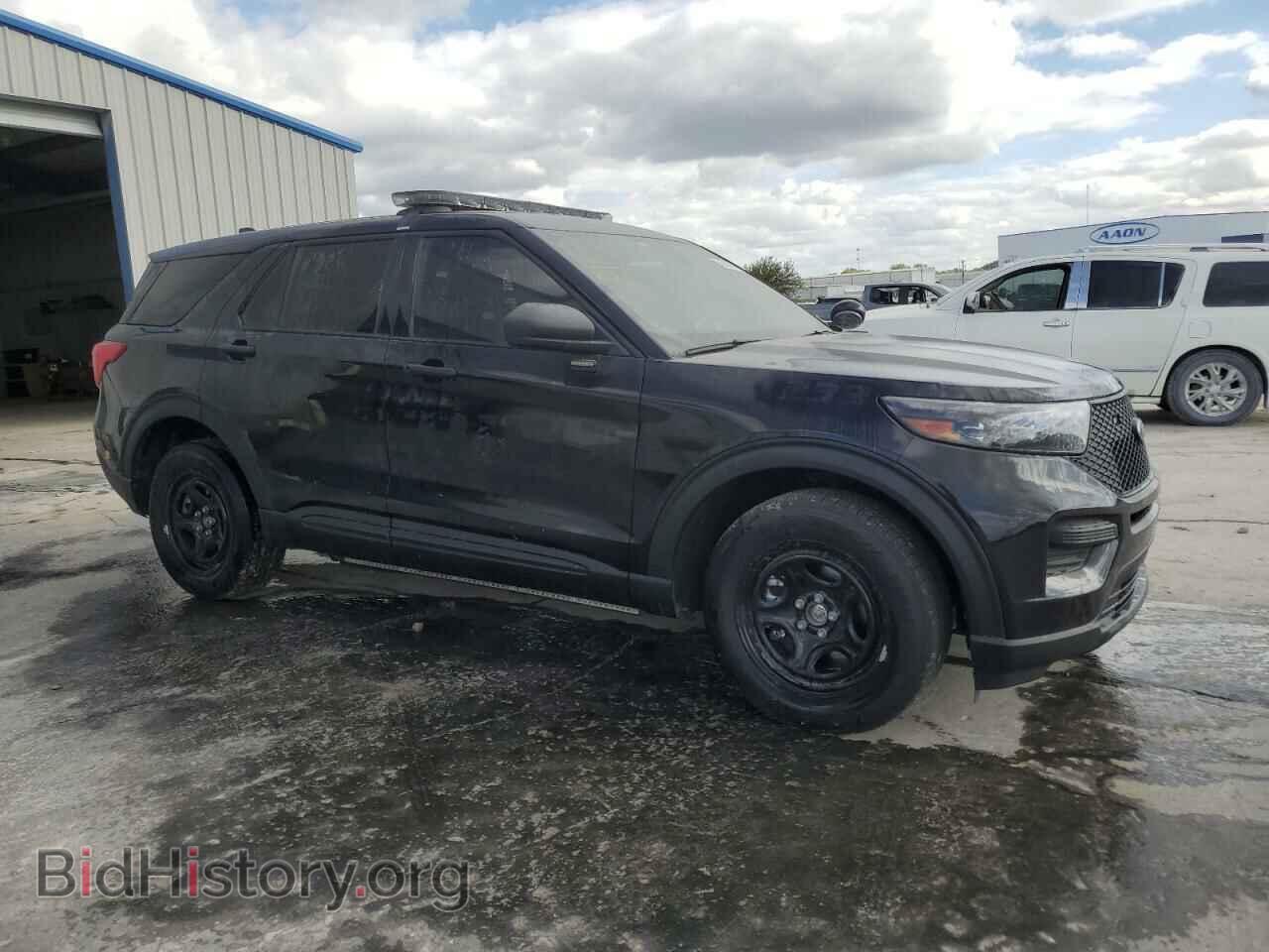 2023 FORD EXPLORER - VIN: 1FM5K8AB1PGB11457 - Фото 4