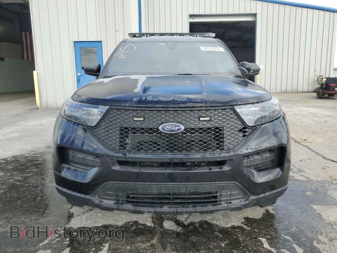 2023 FORD EXPLORER - VIN: 1FM5K8AB1PGB11457 - Фото 5