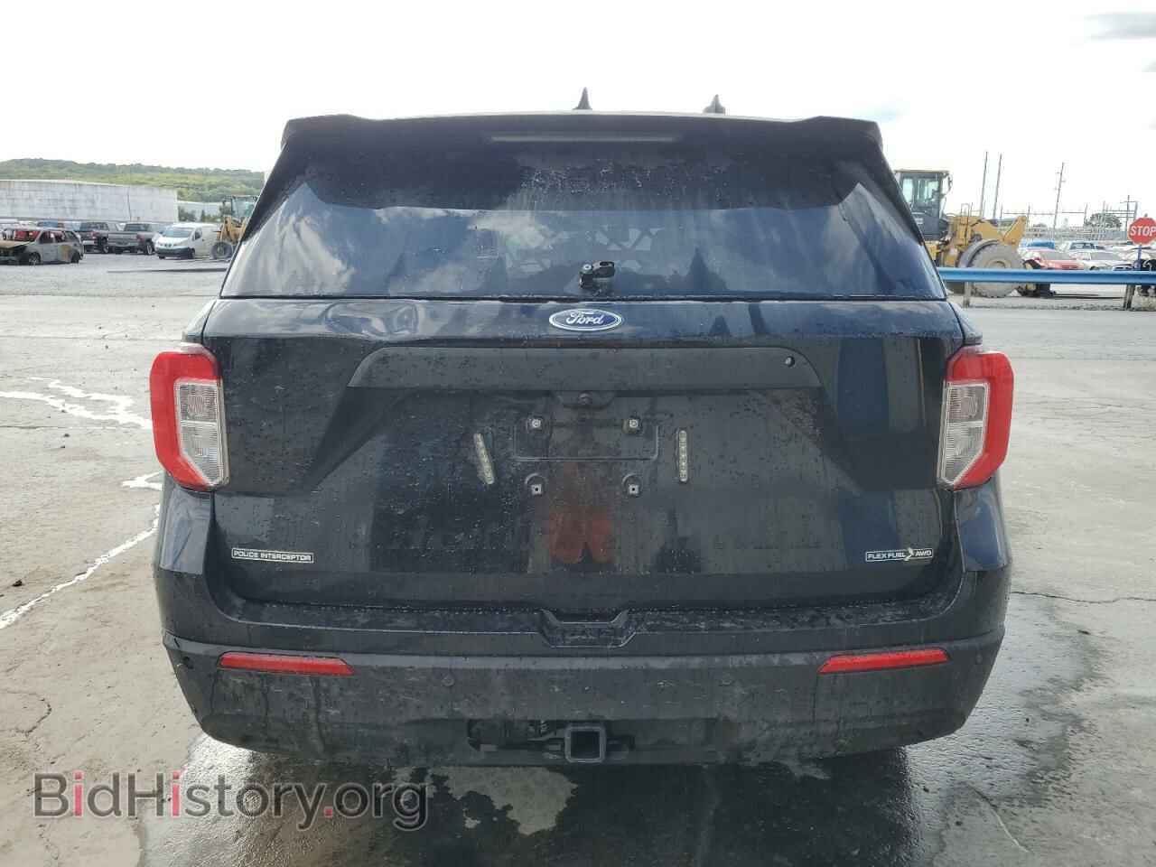 2023 FORD EXPLORER - VIN: 1FM5K8AB1PGB11457 - Фото 6