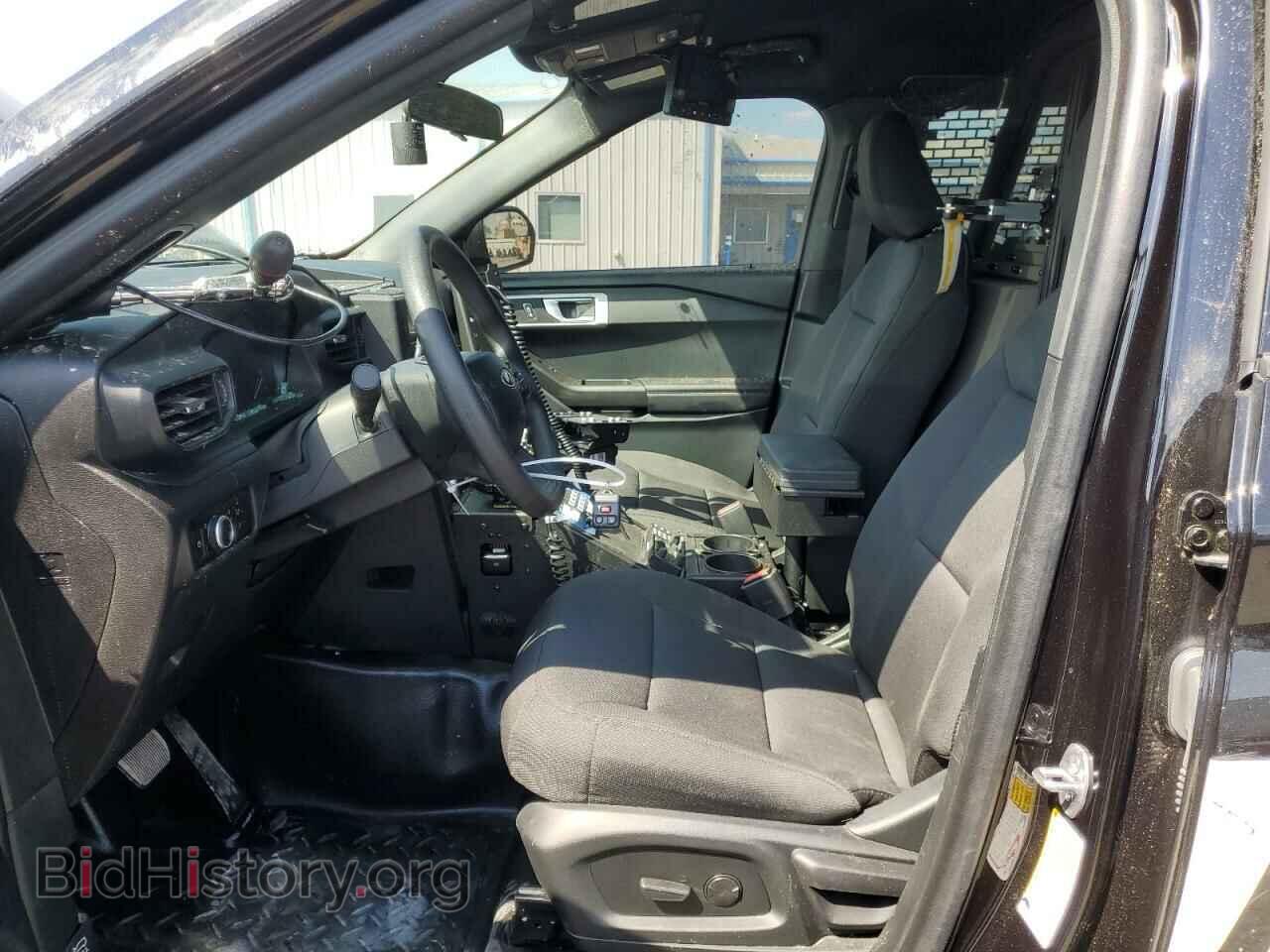 2023 FORD EXPLORER - VIN: 1FM5K8AB1PGB11457 - Фото 7