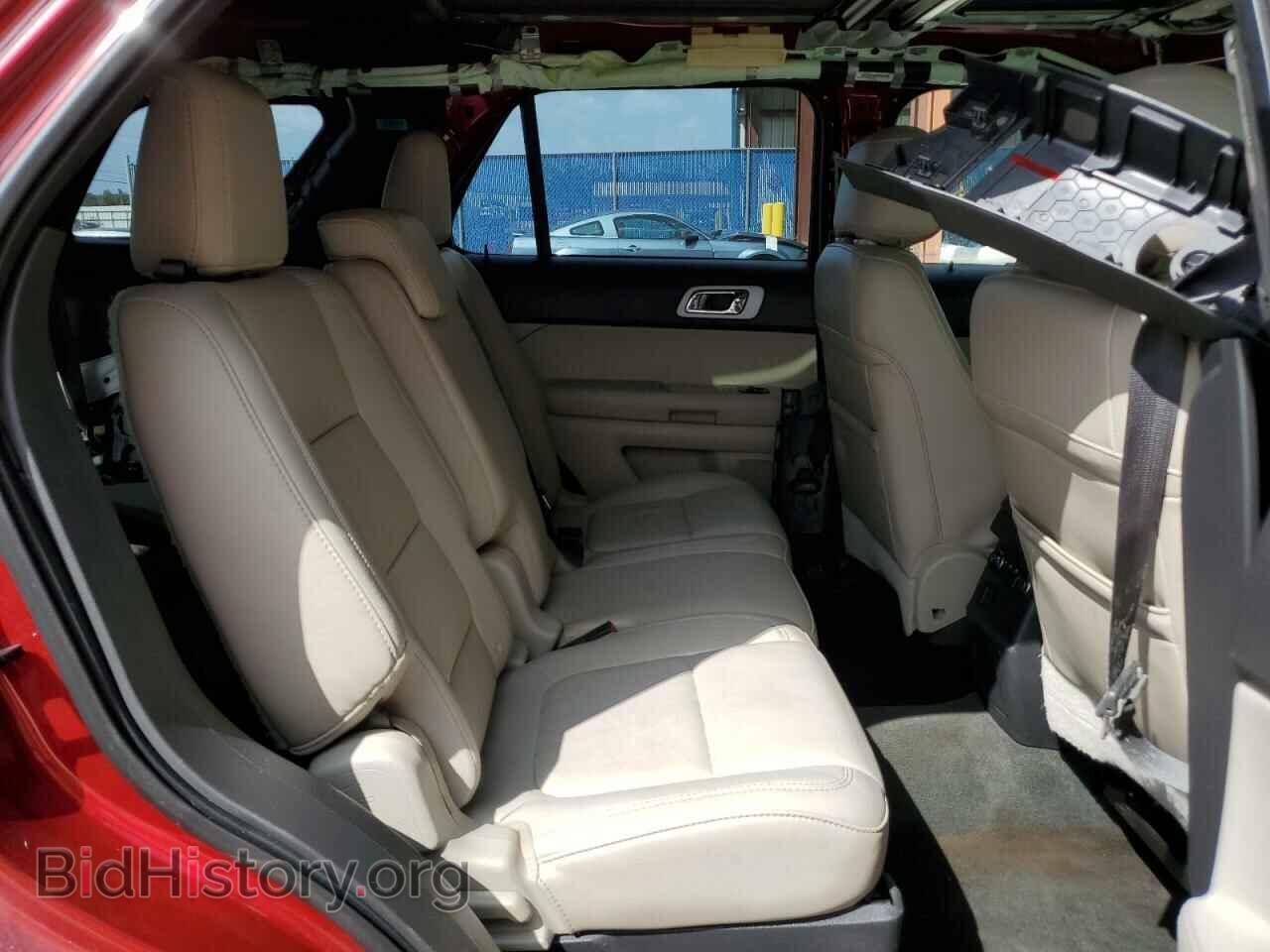 2014 FORD EXPLORER - VIN: 1FM5K8D87EGC39344 - Photo 11