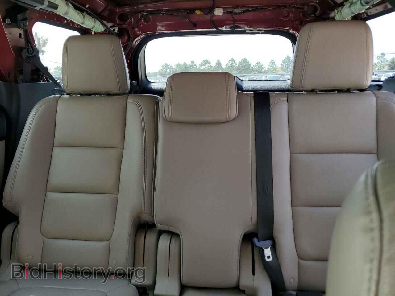 2014 FORD EXPLORER - VIN: 1FM5K8D87EGC39344 - Photo 10