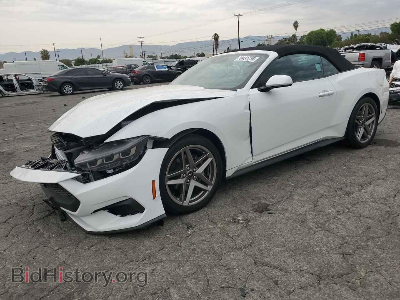 Photo 1FAGP8UH2S5103652 - FORD ALL Models 2025