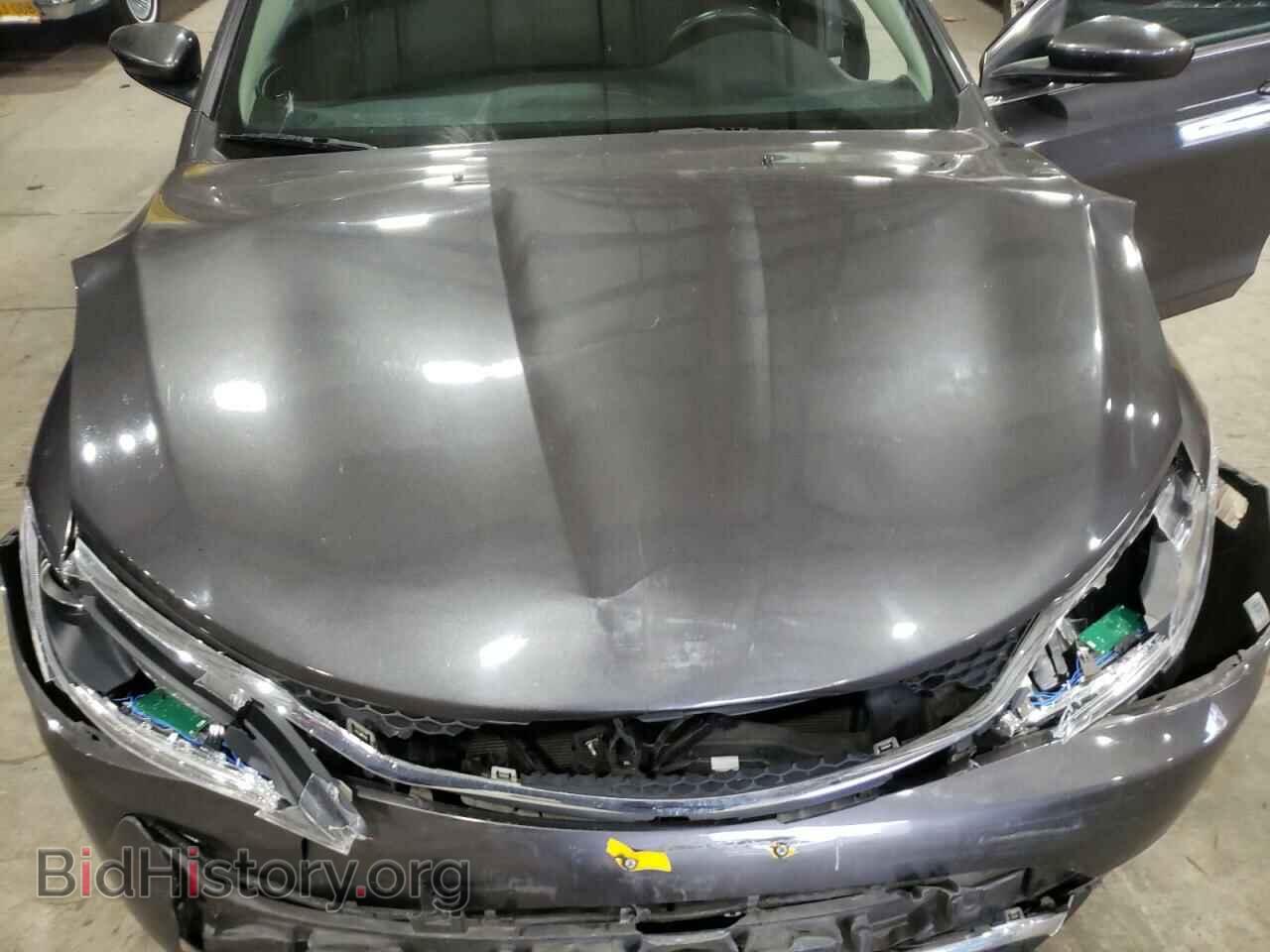 2016 CHRYSLER 200 - VIN: 1C3CCCABXGN132559 - Фото 11