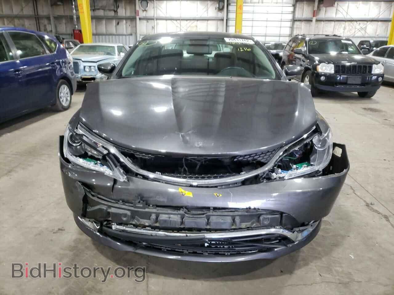 2016 CHRYSLER 200 - VIN: 1C3CCCABXGN132559 - Фото 5