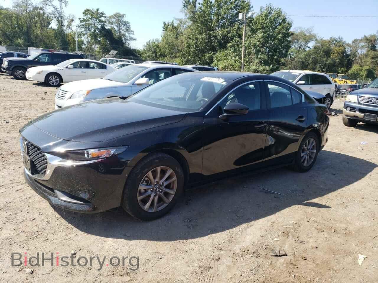 Photo JM1BPAA74M1331363 - MAZDA 3 2021