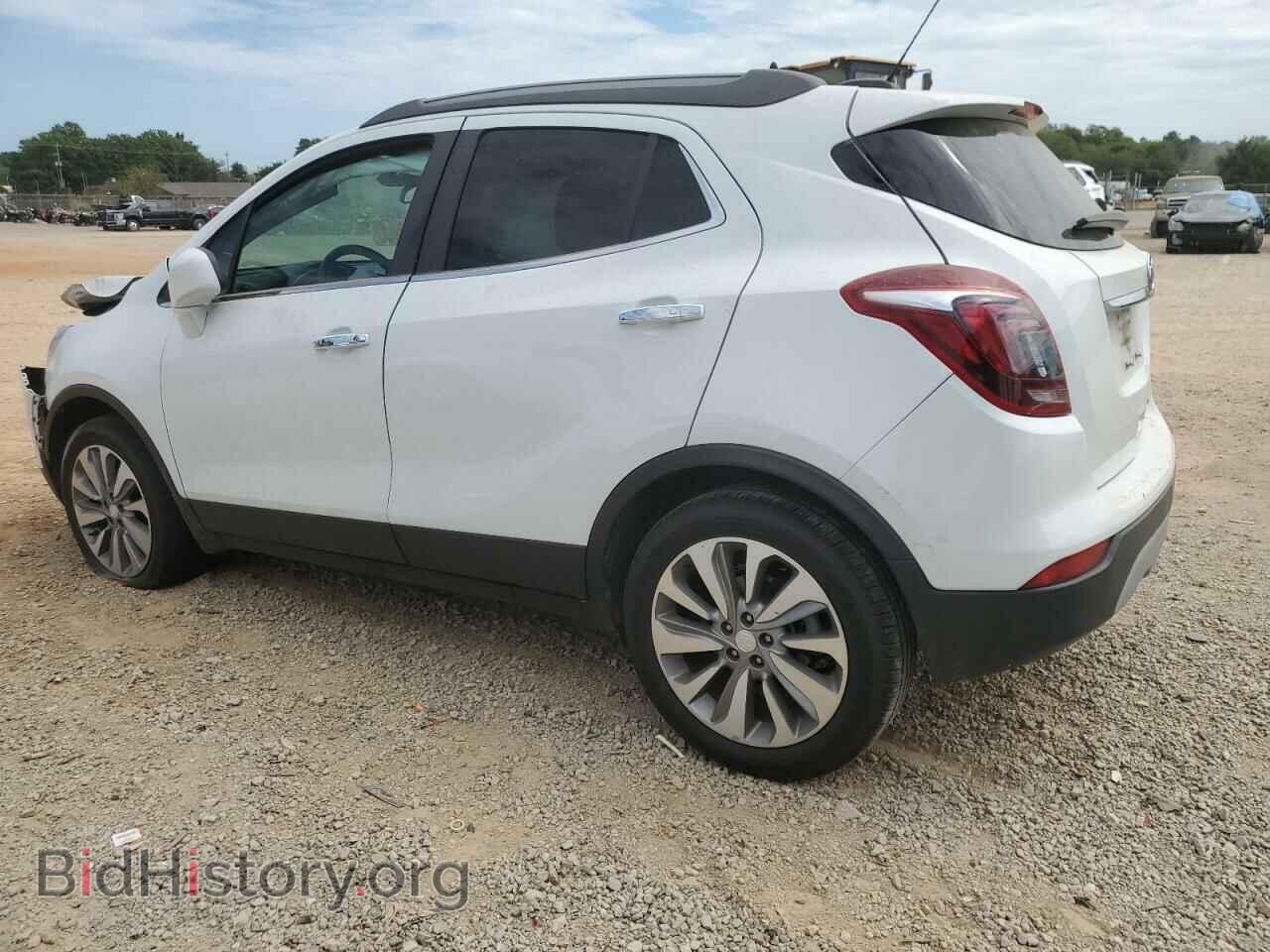 2020 BUICK ENCORE - VIN: KL4CJASB3LB001662 - Photo 2