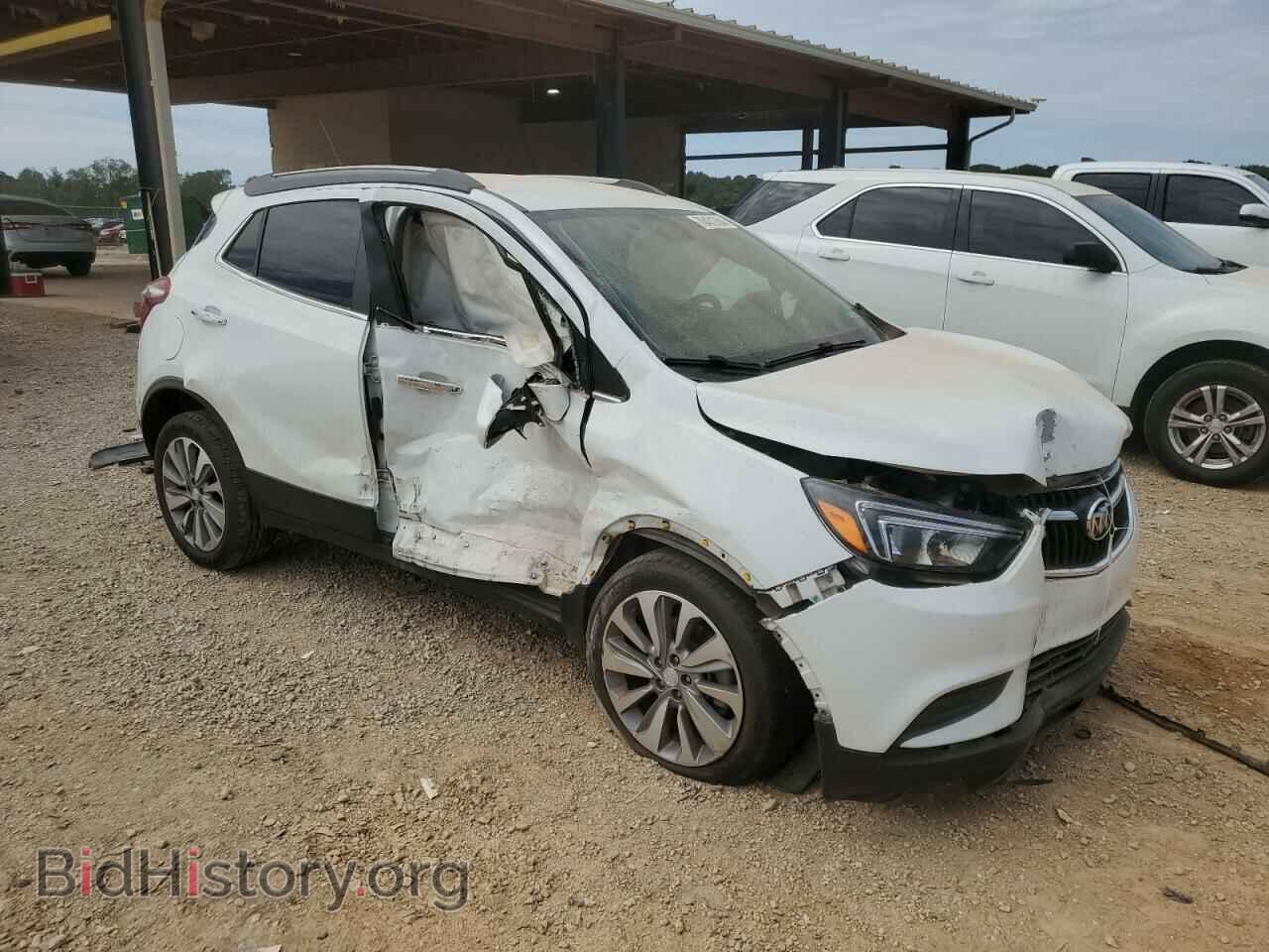 2020 BUICK ENCORE - VIN: KL4CJASB3LB001662 - Photo 4