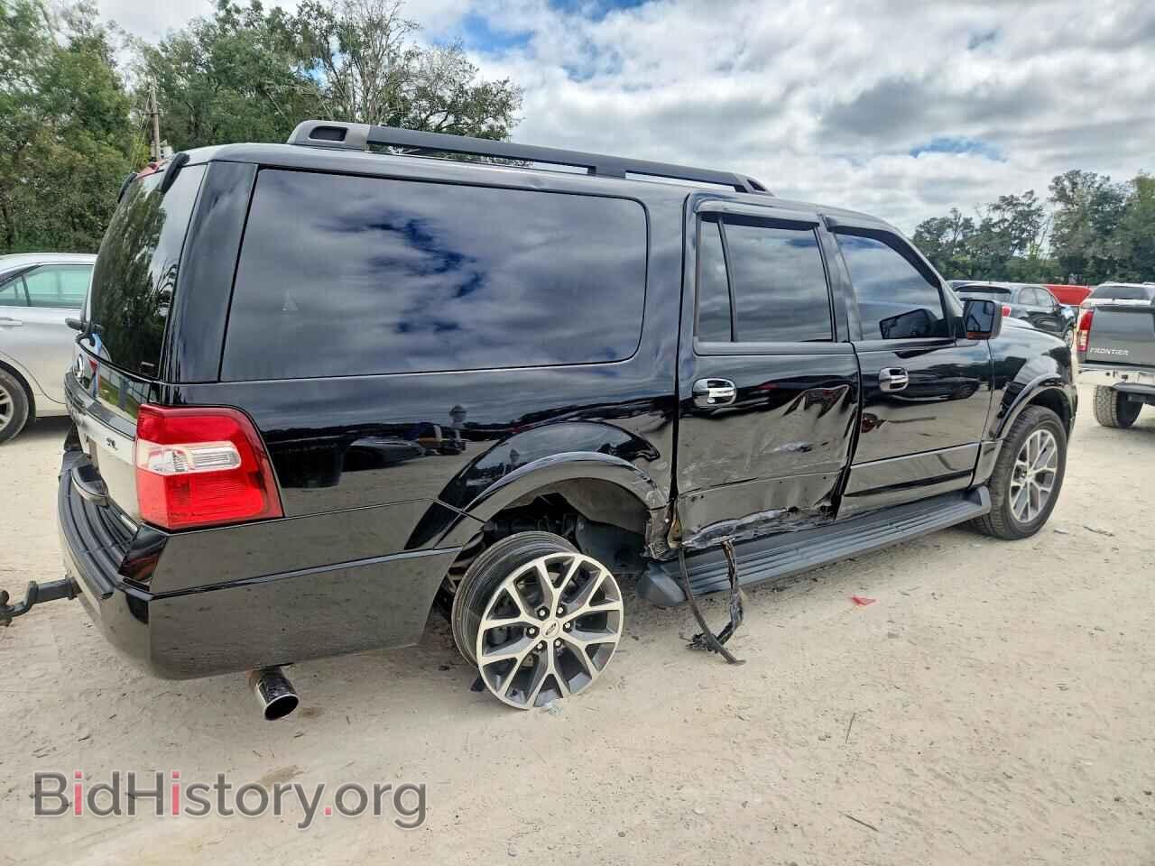 2016 FORD EXPEDITION - VIN: 1FMJK1HT9GEF14358 - Photo 3