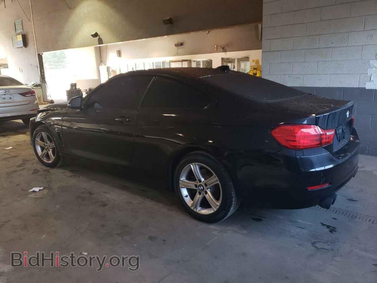 2014 BMW 4 SERIES - VIN: WBA3N9C55EF722480 - Фото 2