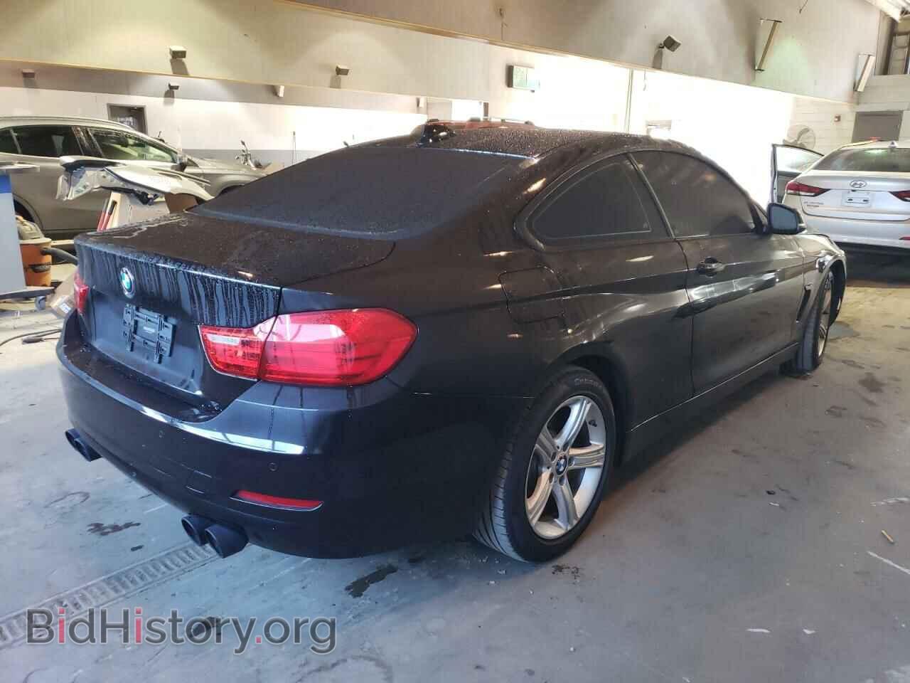 2014 BMW 4 SERIES - VIN: WBA3N9C55EF722480 - Фото 3
