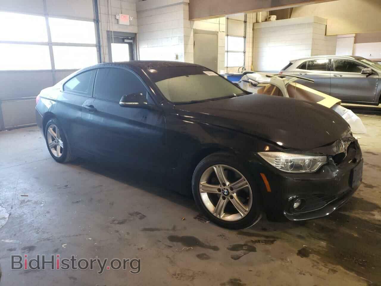 2014 BMW 4 SERIES - VIN: WBA3N9C55EF722480 - Фото 4