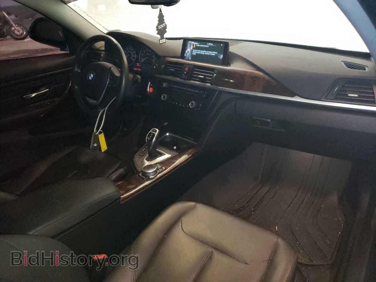 2014 BMW 4 SERIES - VIN: WBA3N9C55EF722480 - Фото 8