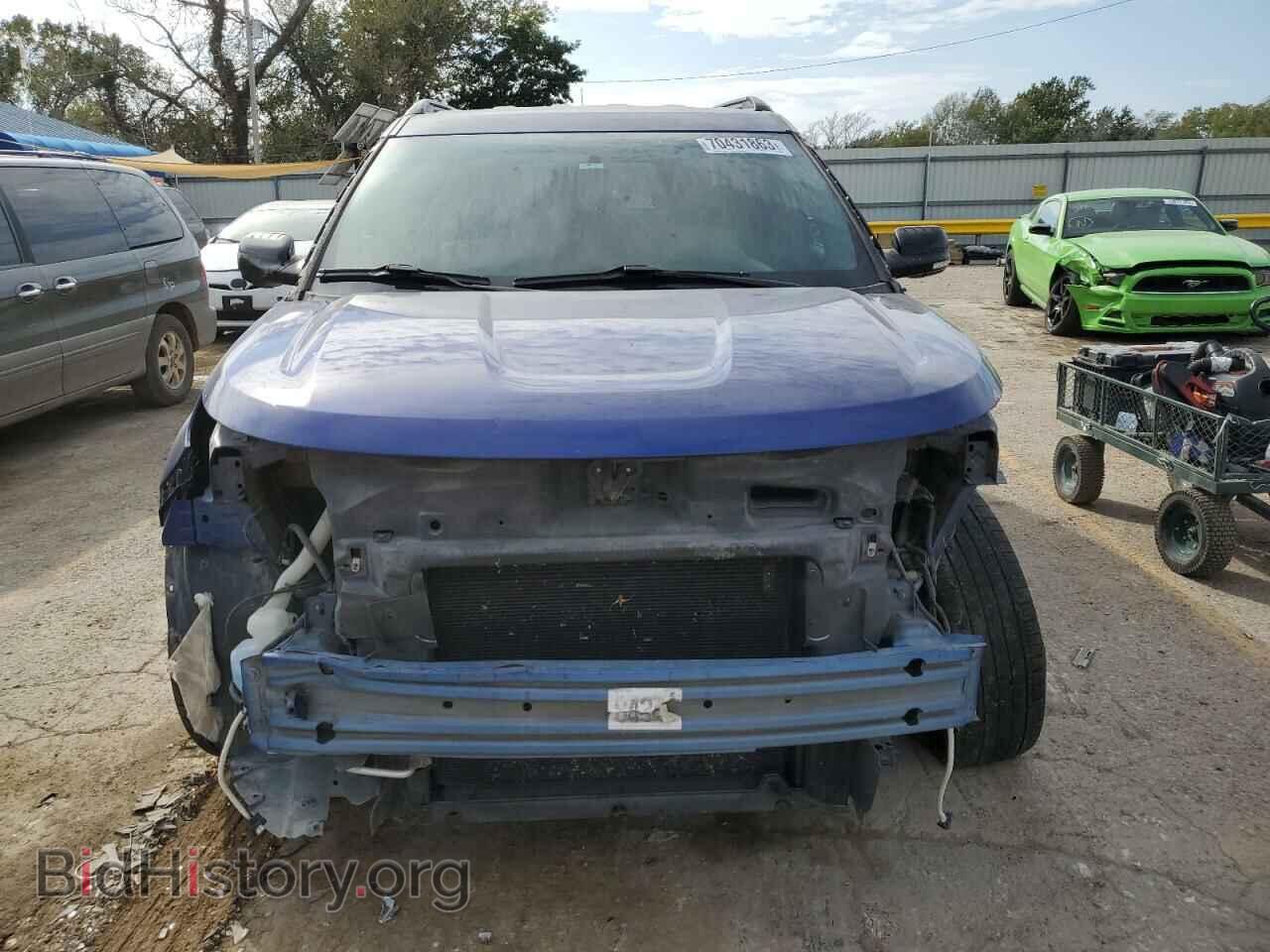2015 FORD EXPLORER - VIN: 1FM5K7D82FGC37108 - Фото 5