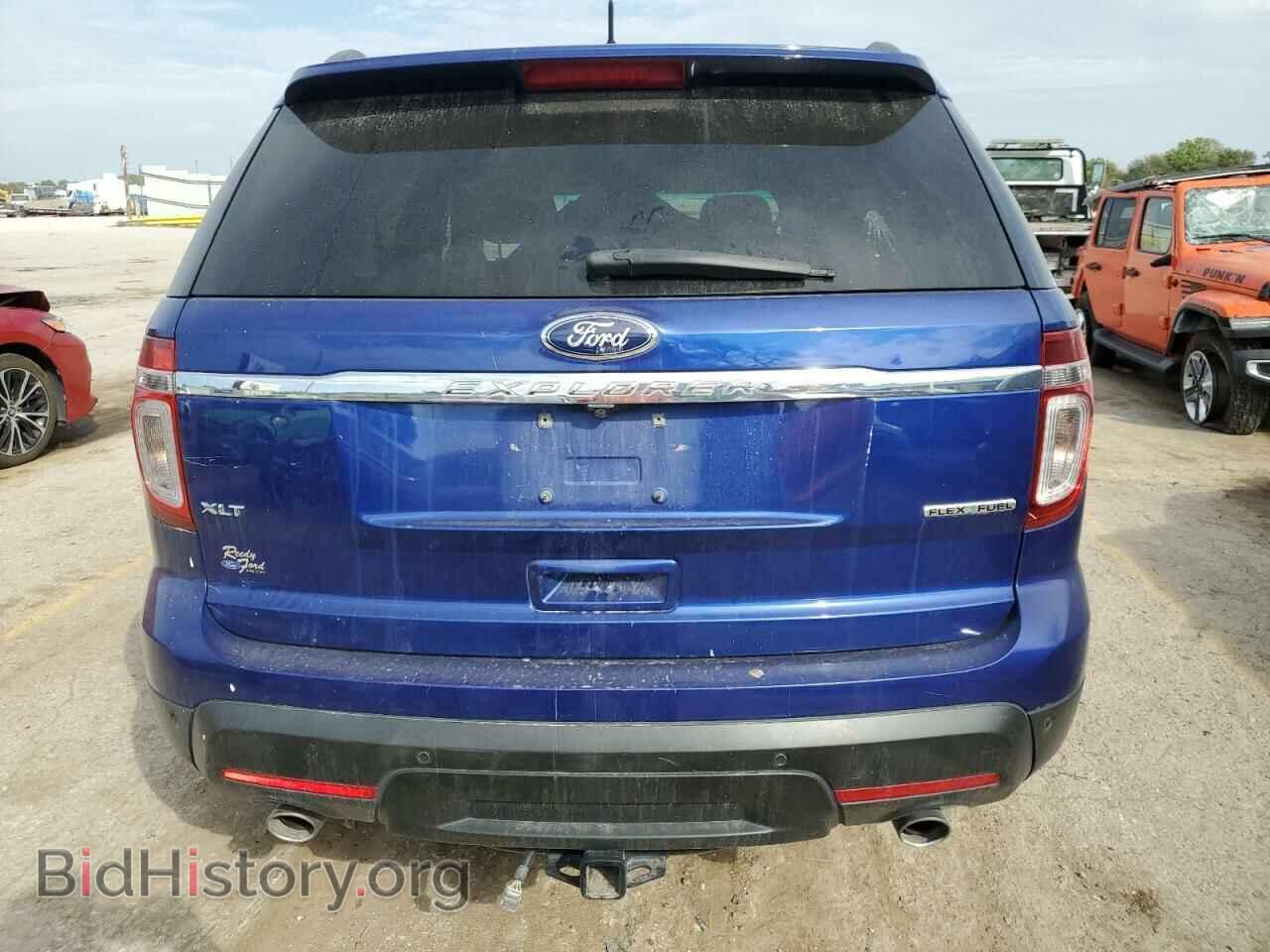 2015 FORD EXPLORER - VIN: 1FM5K7D82FGC37108 - Фото 6