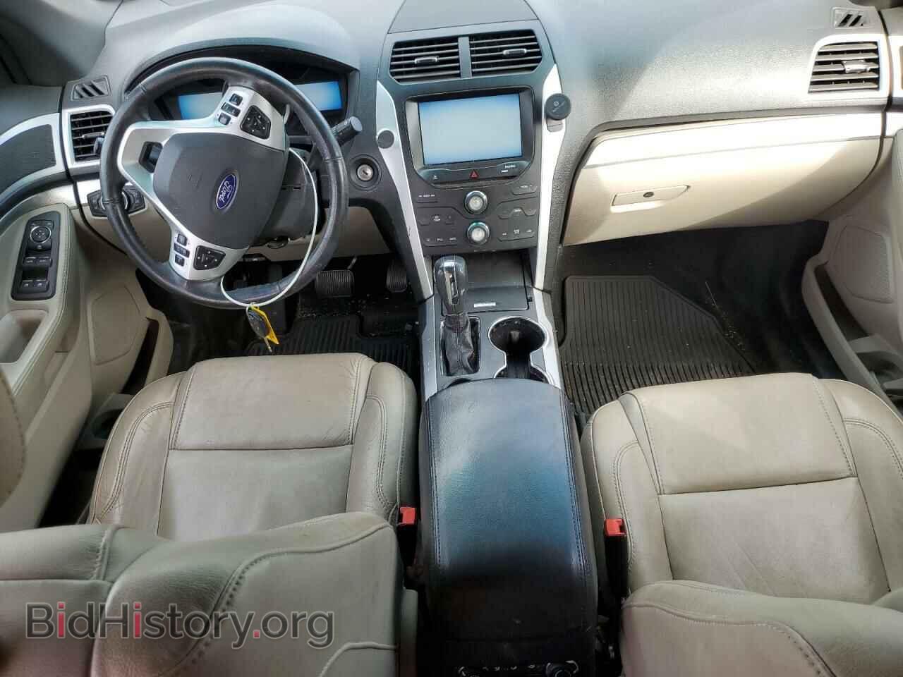 2015 FORD EXPLORER - VIN: 1FM5K7D82FGC37108 - Фото 8