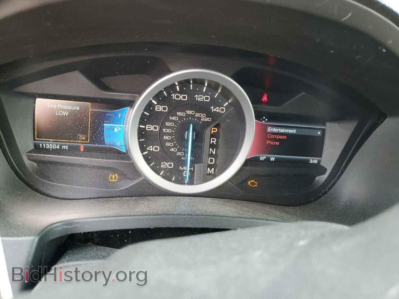 2015 FORD EXPLORER - VIN: 1FM5K7D82FGC37108 - Фото 9