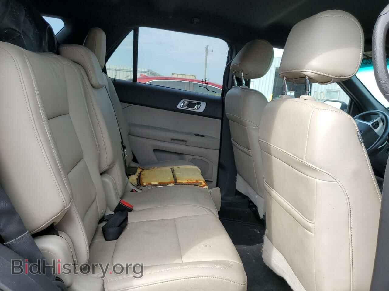 2015 FORD EXPLORER - VIN: 1FM5K7D82FGC37108 - Фото 10