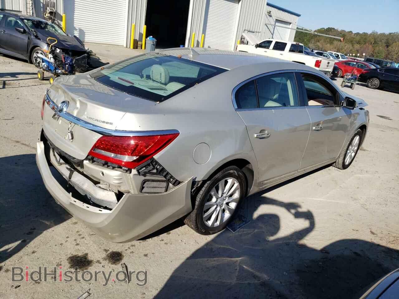 2014 BUICK LACROSSE - VIN: 1G4GB5GR0EF156906 - Фото 3