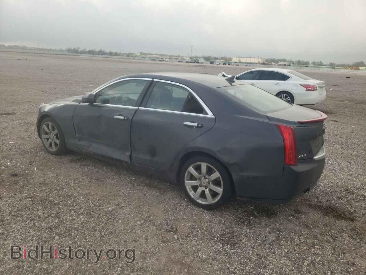 2014 CADILLAC ATS - VIN: 1G6AA5RA7E0175639 - Фото 2