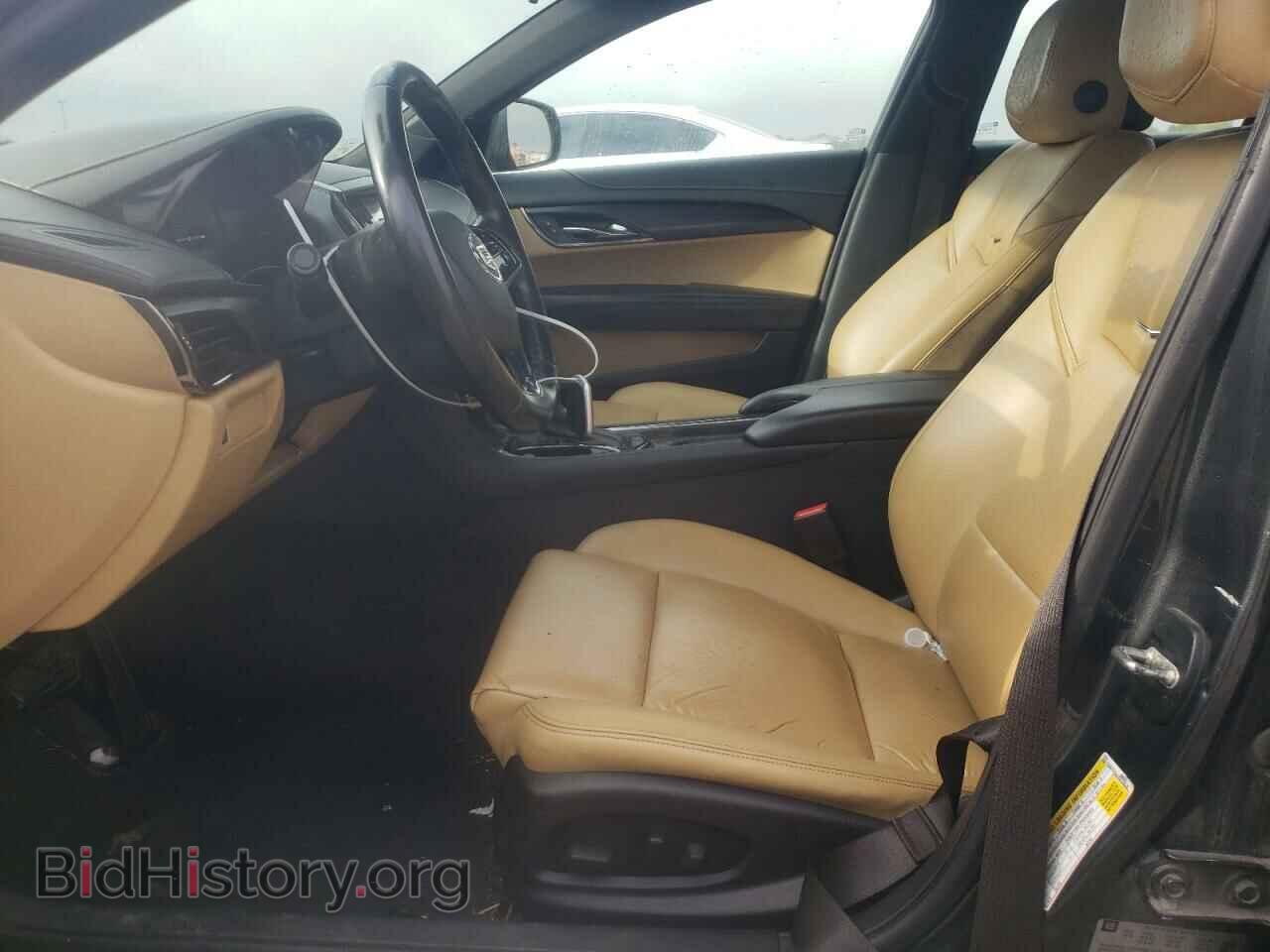 2014 CADILLAC ATS - VIN: 1G6AA5RA7E0175639 - Фото 7