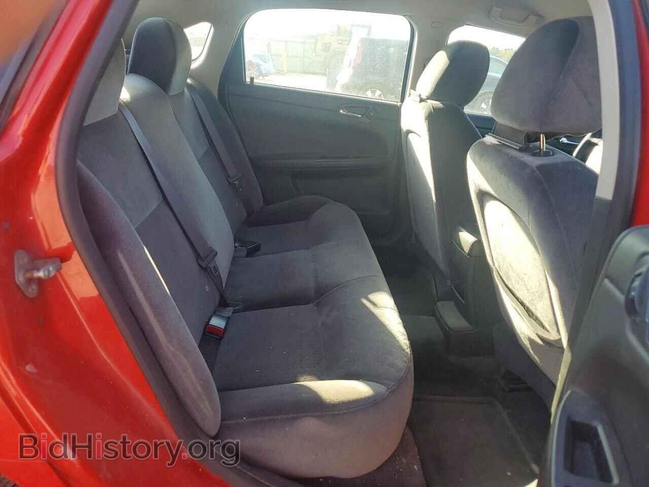 2012 CHEVROLET IMPALA - VIN: 2G1WF5E3XC1226587 - Фото 10