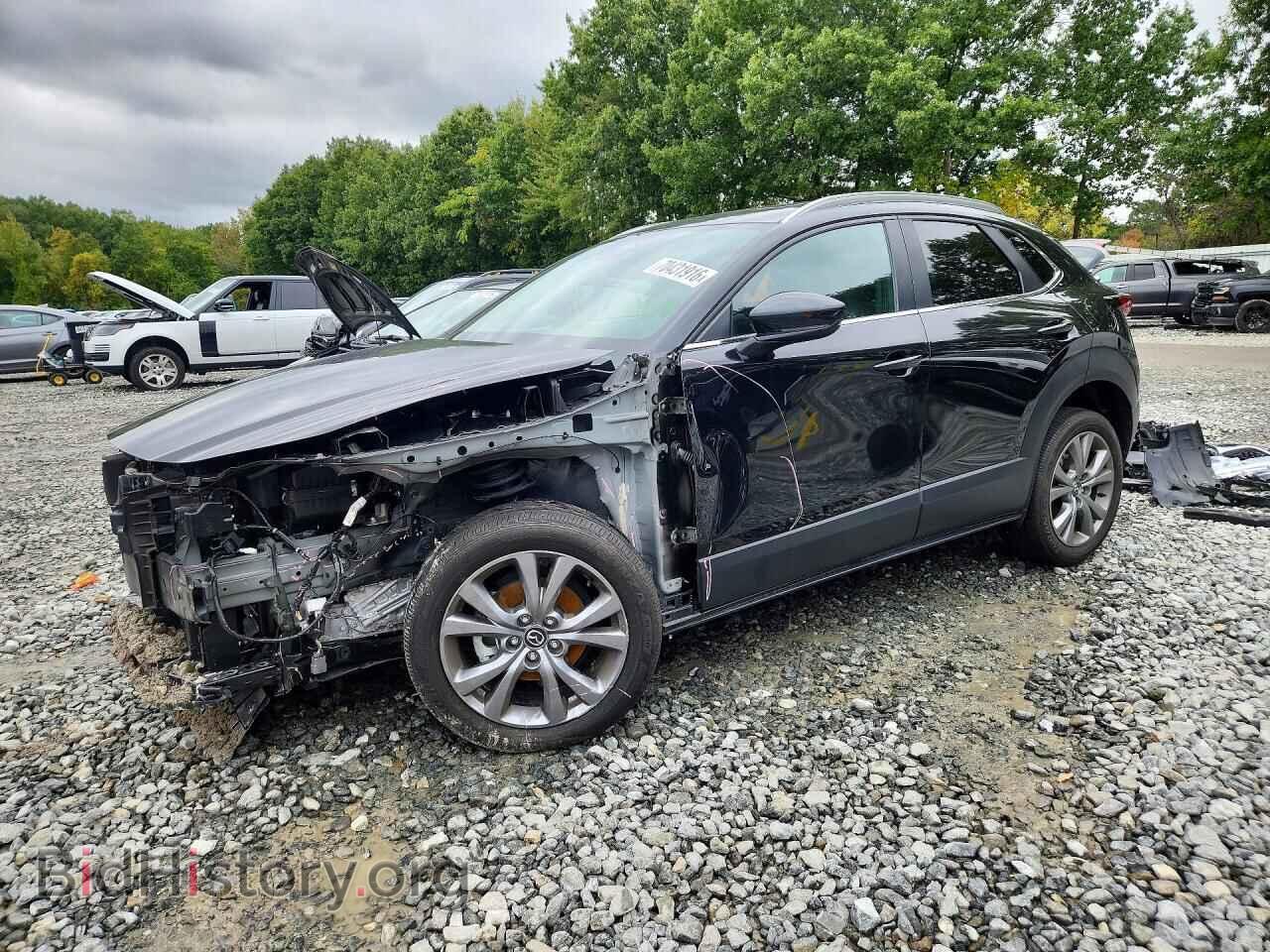 Photo 3MVDMBCM0SM753462 - MAZDA CX30 2025