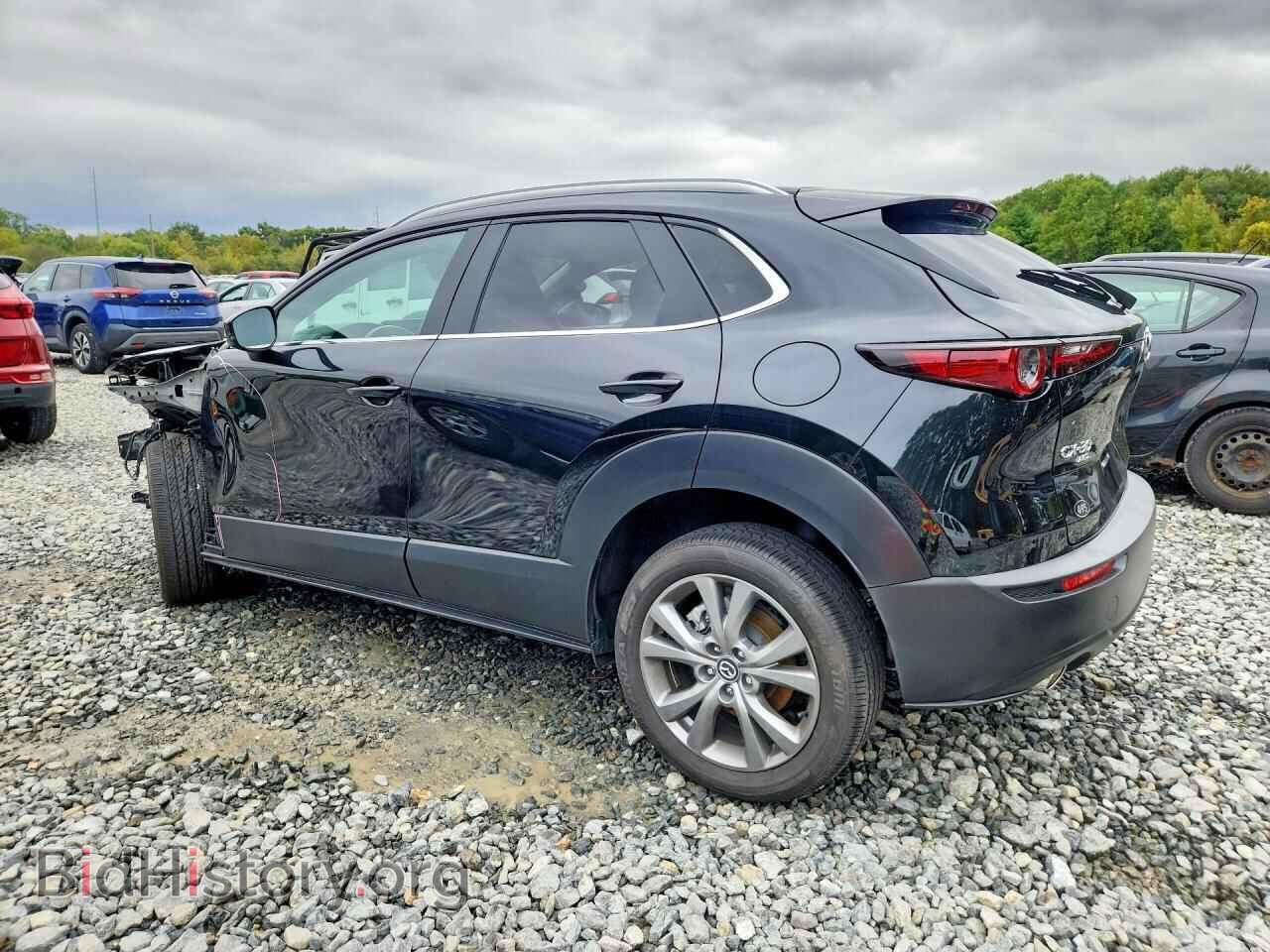 2025 MAZDA CX30 - VIN: 3MVDMBCM0SM753462 - Photo 2