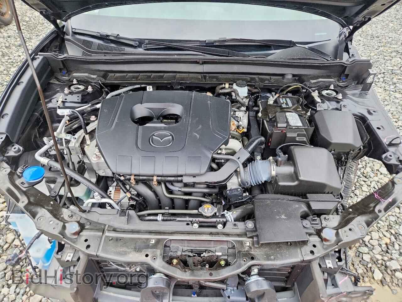 2025 MAZDA CX30 - VIN: 3MVDMBCM0SM753462 - Photo 12