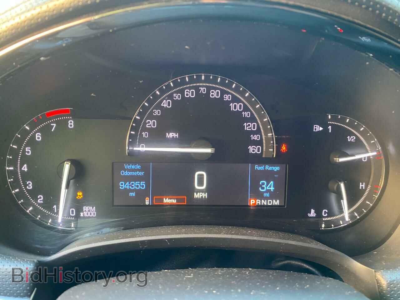 2018 CADILLAC XTS - VIN: 2G61M5S37J9144877 - Фото 8
