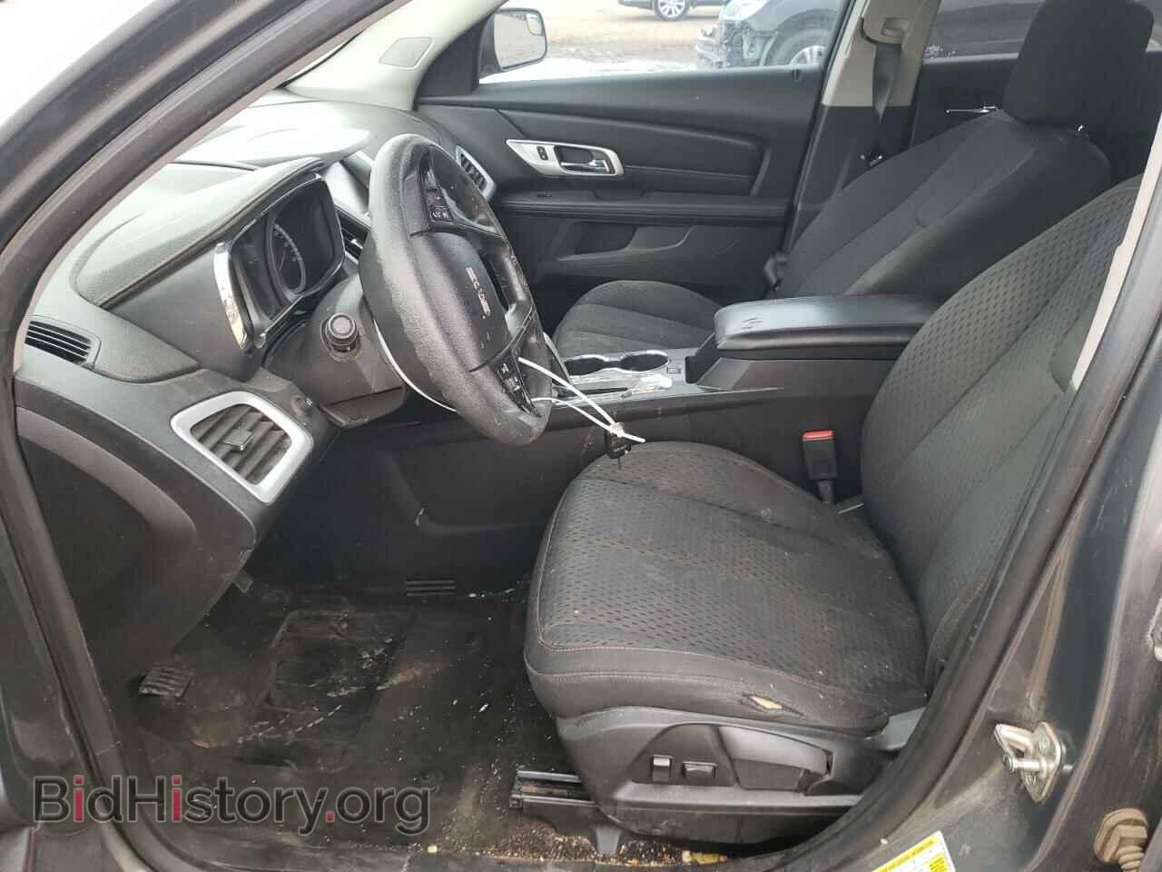 2012 GMC TERRAIN - VIN: 2GKALMEK3C6274418 - Фото 7
