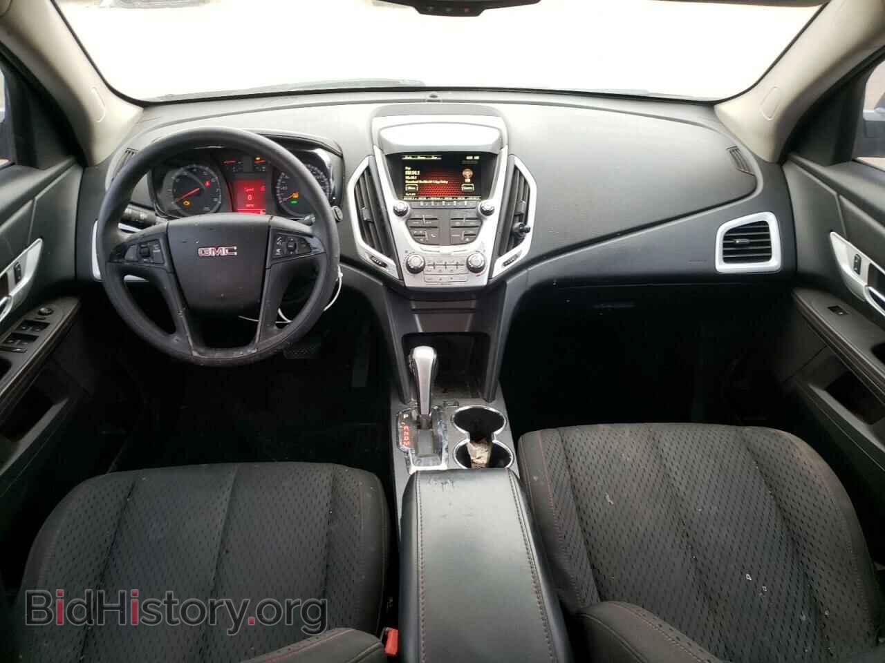 2012 GMC TERRAIN - VIN: 2GKALMEK3C6274418 - Фото 8